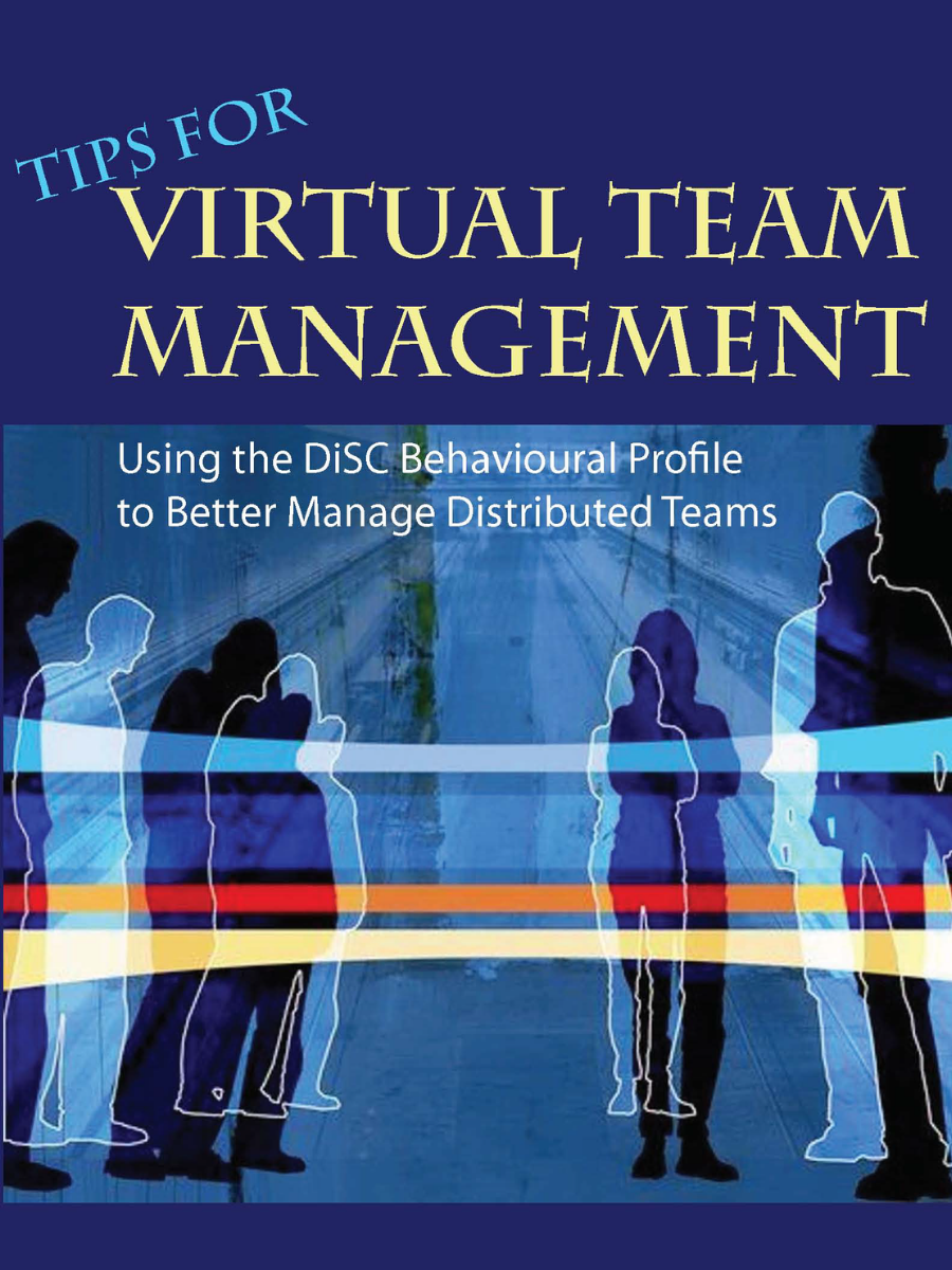 Tips for Virtual Team Management Store Image